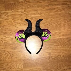 Maleficent Disney ear’s